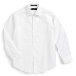 Michael kors button down shirt for boys
